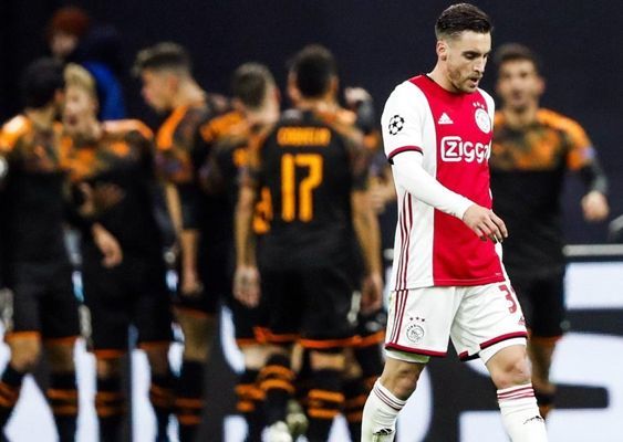  德甲最惨球队诞生，单赛季三十六球惨败  